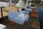Класически дивани за летни заведения на открито по поръчка